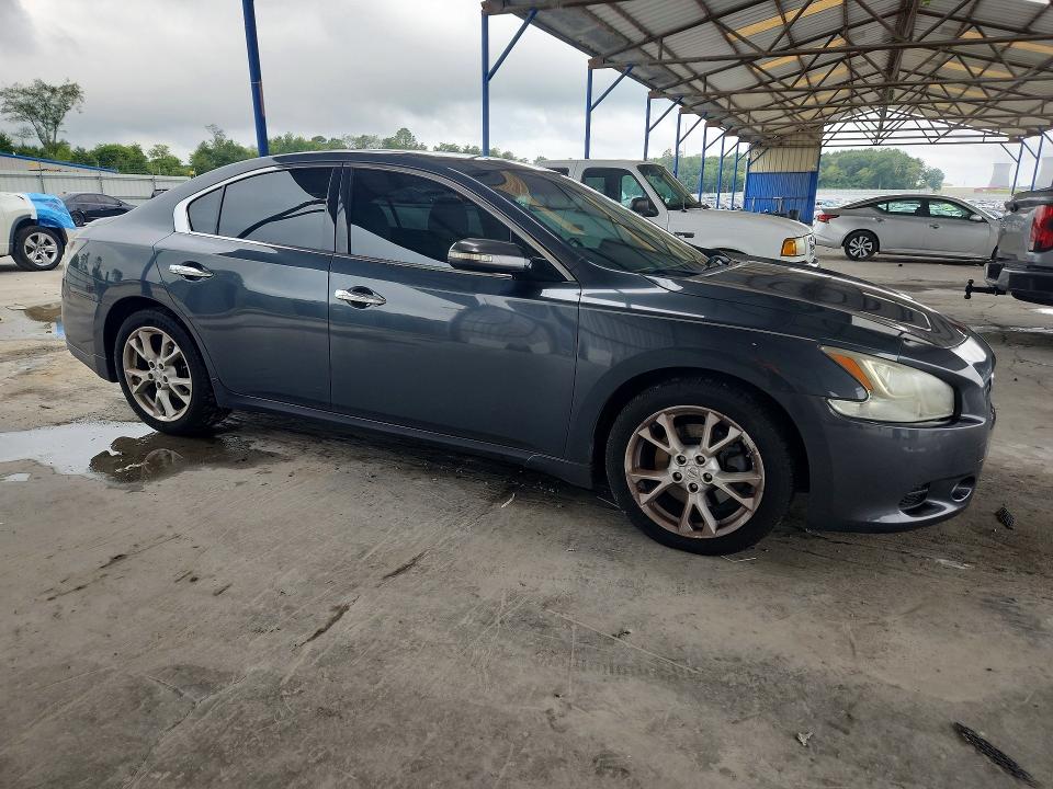 2013 Nissan Maxima მანქანა იყიდება აუქციონზე, vin: 1N4AA5AP8DC812781, აუქციონის ნომერი: 65290426