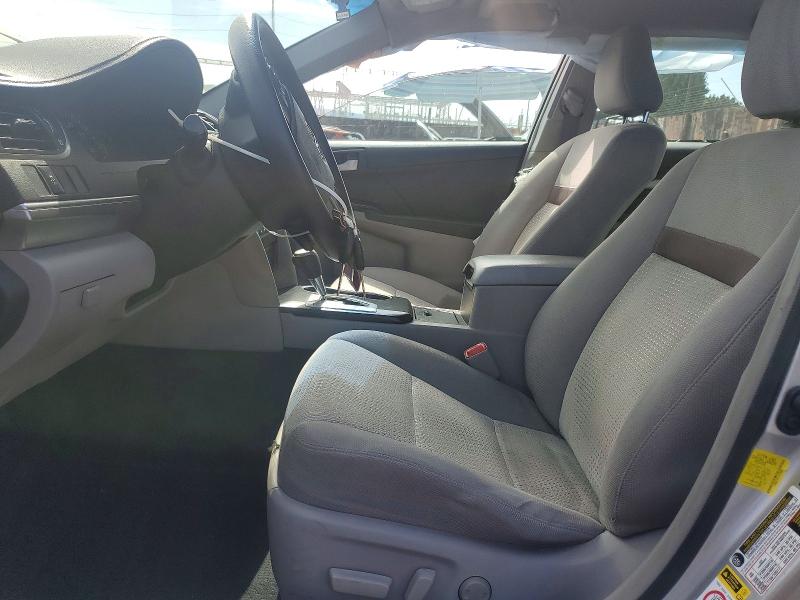 64420966 :رقم المزاد ، 4T4BF1FK7CR164981 vin ، 2012 Toyota Camry مزاد بيع