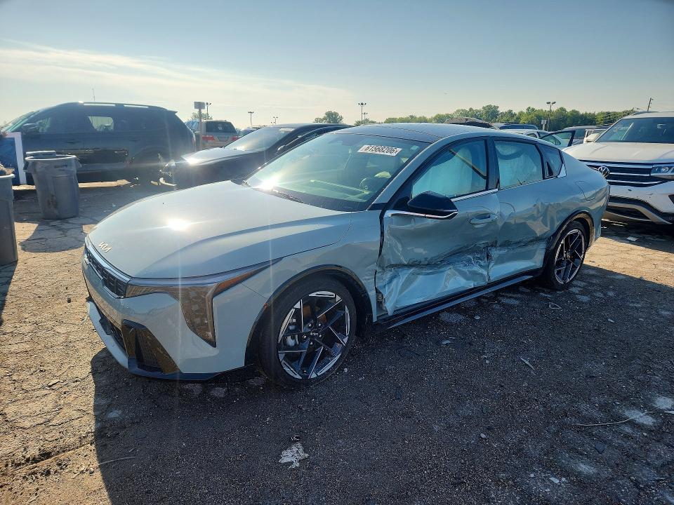 Продажа на аукционе авто 2026 Kia K4, vin: 3KPFW4DE8TE314397, номер лота: 61568206