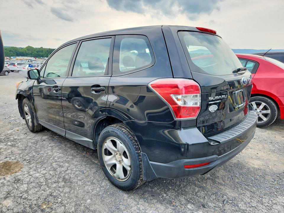 64688946 :رقم المزاد ، JF2SJAAC7EH447942 vin ، 2014 Subaru Forester مزاد بيع