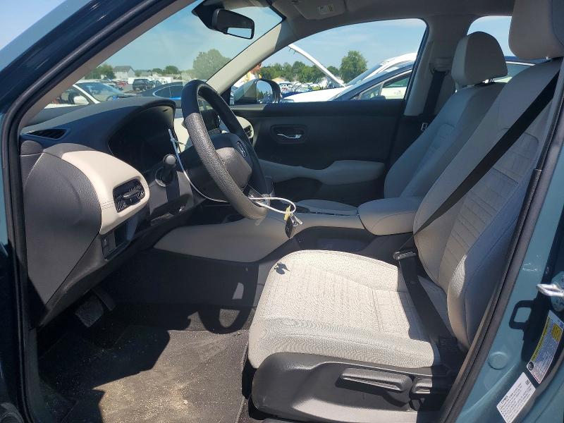 Продажа на аукционе авто 2025 Honda Hr-v, vin: 3CZRZ2H31SM766255, номер лота: 63303486