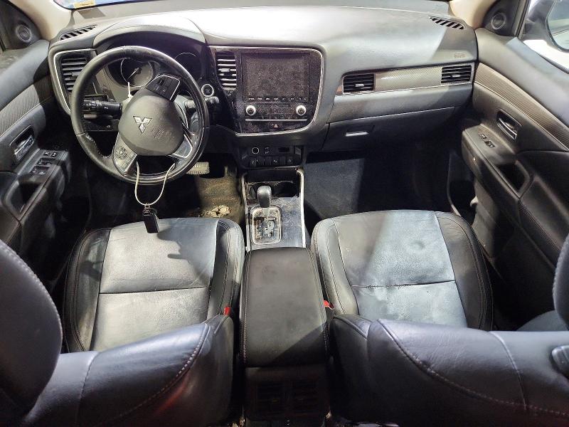 Aukcja sprzedaży 2020 Mitsubishi Outlander, vin: JA4AZ3A30LZ019694, numer aukcji: 65491786
