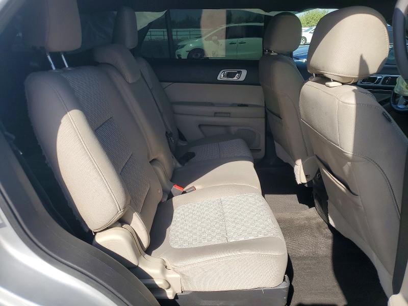 Продажа на аукционе авто 2015 Ford Explorer, vin: 1FM5K7D8XFGA86955, номер лота: 66037656