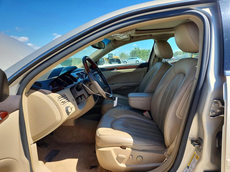2009 Buick Lucerne მანქანა იყიდება აუქციონზე, vin: 1G4HD57M89U134995, აუქციონის ნომერი: 66113856