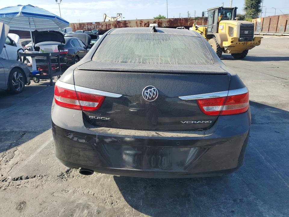 63323866 :رقم المزاد ، 1G4PS5SK2G4125049 vin ، 2016 Buick Verano مزاد بيع