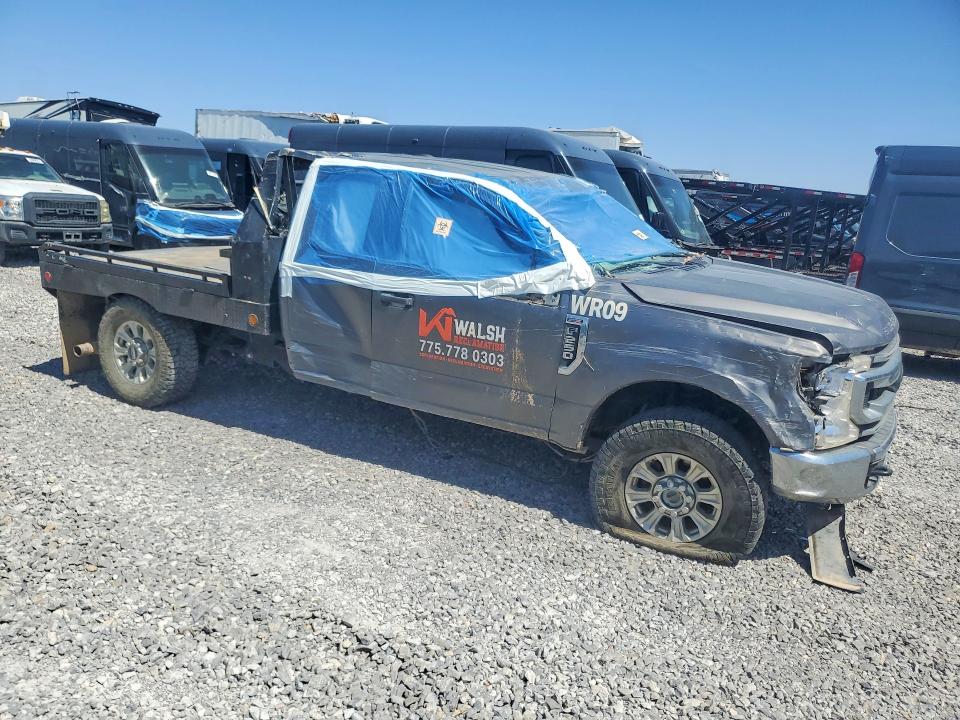 2021 Ford F250 მანქანა იყიდება აუქციონზე, vin: 1FT7X2B66MEC61407, აუქციონის ნომერი: 64143896
