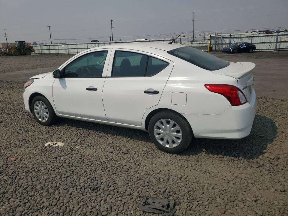 Aukcja sprzedaży 2017 Nissan Versa, vin: 3N1CN7AP0HL846696, numer aukcji: 63775336