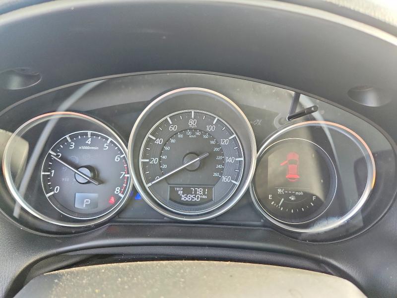 Aukcja sprzedaży 2016 Mazda Cx-5, vin: JM3KE4DY0G0841075, numer aukcji: 65171406
