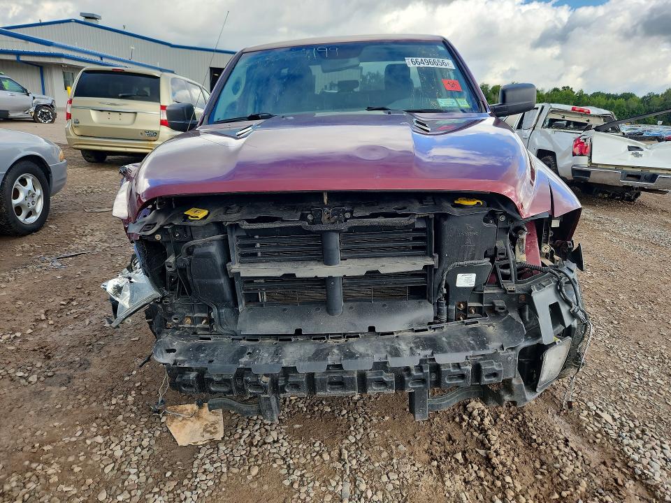 Aukcja sprzedaży 2019 Ram 1500 Classic, vin: 1C6RR7FT2KS577876, numer aukcji: 66496656