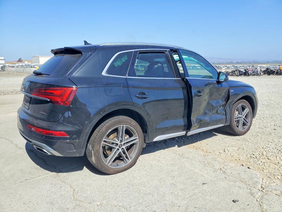 2022 Audi Q5 E მანქანა იყიდება აუქციონზე, vin: WA1G2AFY4N2087824, აუქციონის ნომერი: 63777636