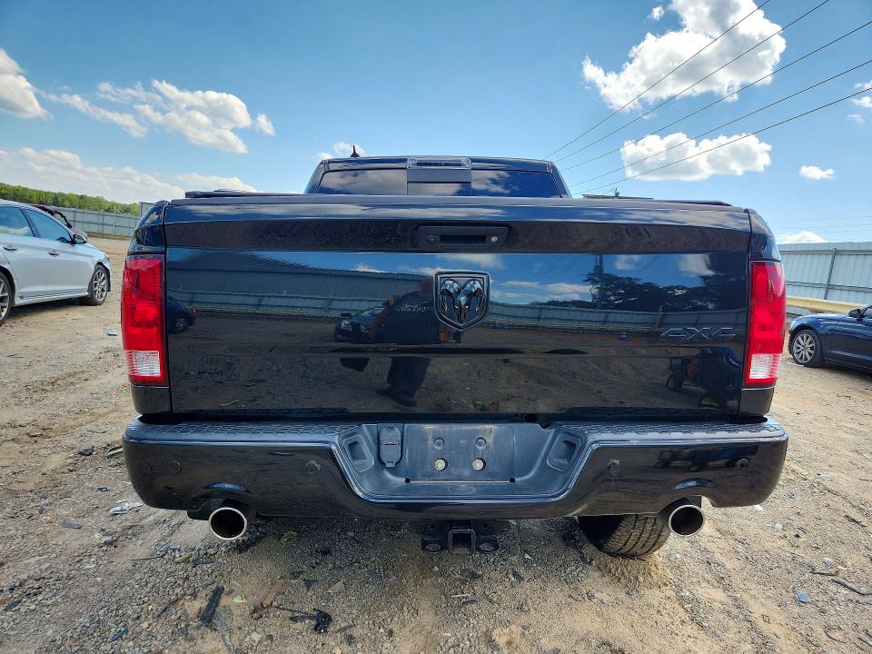 Продаж на аукціоні авто 2018 Ram 1500, vin: 1C6RR7LT6JS281729, номер лоту: 66191976