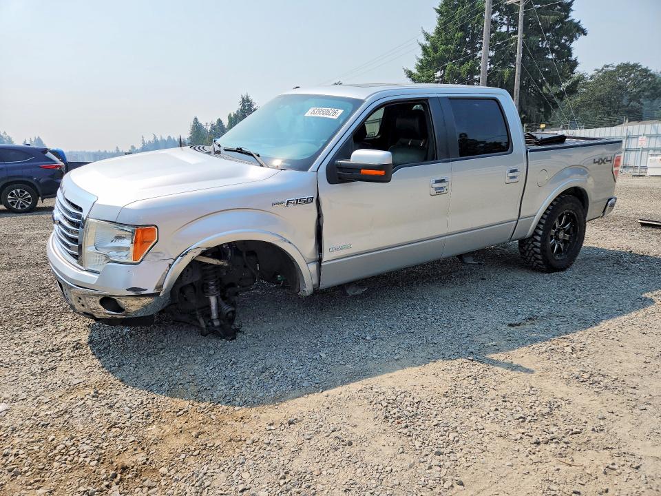 63950626 :رقم المزاد ، 1FTFW1ET5EKD81941 vin ، 2014 Ford F150 مزاد بيع
