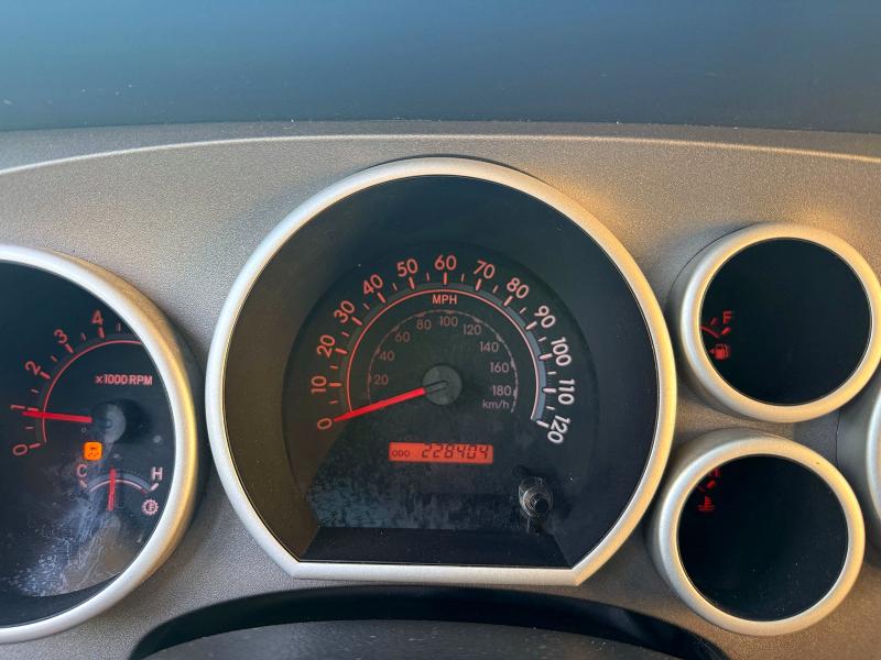 65758766 :رقم المزاد ، 5TFDY5F13AX157702 vin ، 2010 Toyota Tundra مزاد بيع