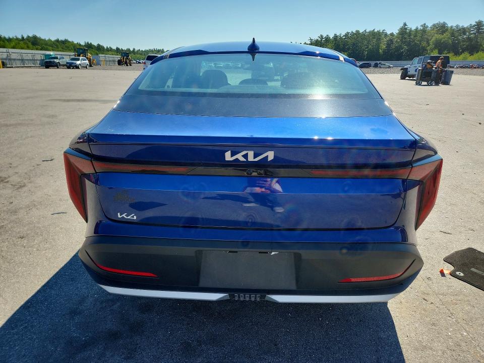 Продаж на аукціоні авто 2025 Kia K4, vin: 3KPFT4DE0SE171310, номер лоту: 63674486