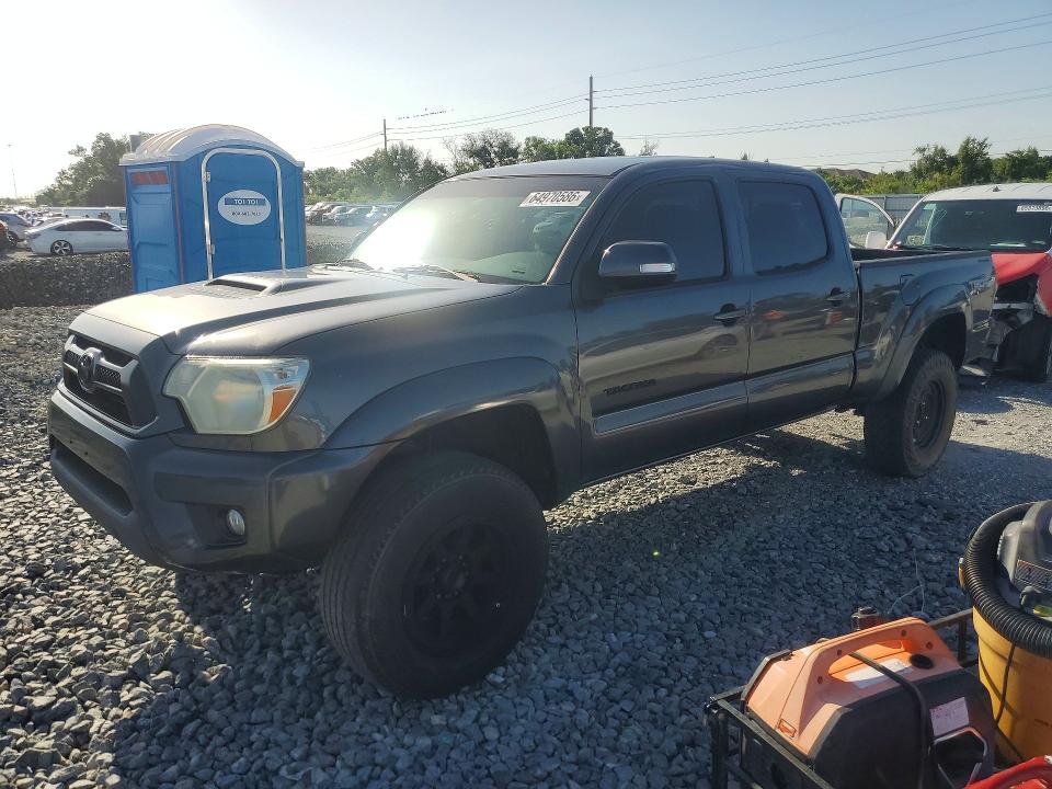 64970586 :رقم المزاد ، 3TMMU4FN6FM083892 vin ، 2015 Toyota Tacoma مزاد بيع