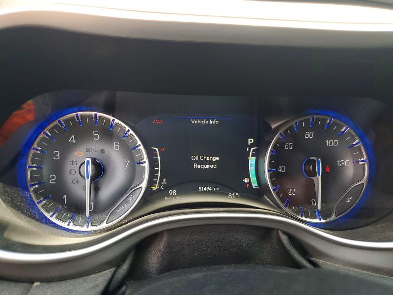 65672836 :رقم المزاد ، 2C4RC1BG2SR541283 vin ، 2025 Chrysler Pacifica مزاد بيع