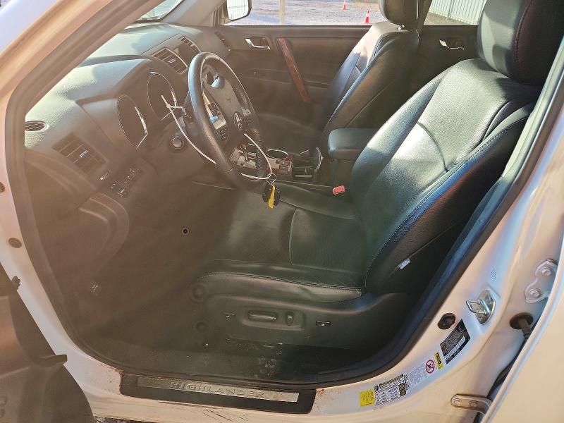 64976026 :رقم المزاد ، 5TDYK3EHXCS084911 vin ، 2012 Toyota Highlander مزاد بيع