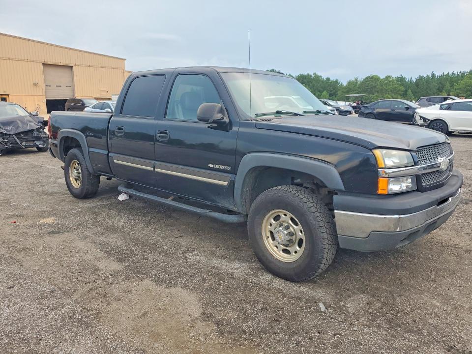 2003 Chevrolet Silverado მანქანა იყიდება აუქციონზე, vin: 1GCGC13U23F181131, აუქციონის ნომერი: 66167396