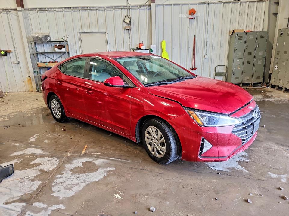 Aukcja sprzedaży 2019 Hyundai Elantra, vin: KMHD74LF2KU838770, numer aukcji: 63197866