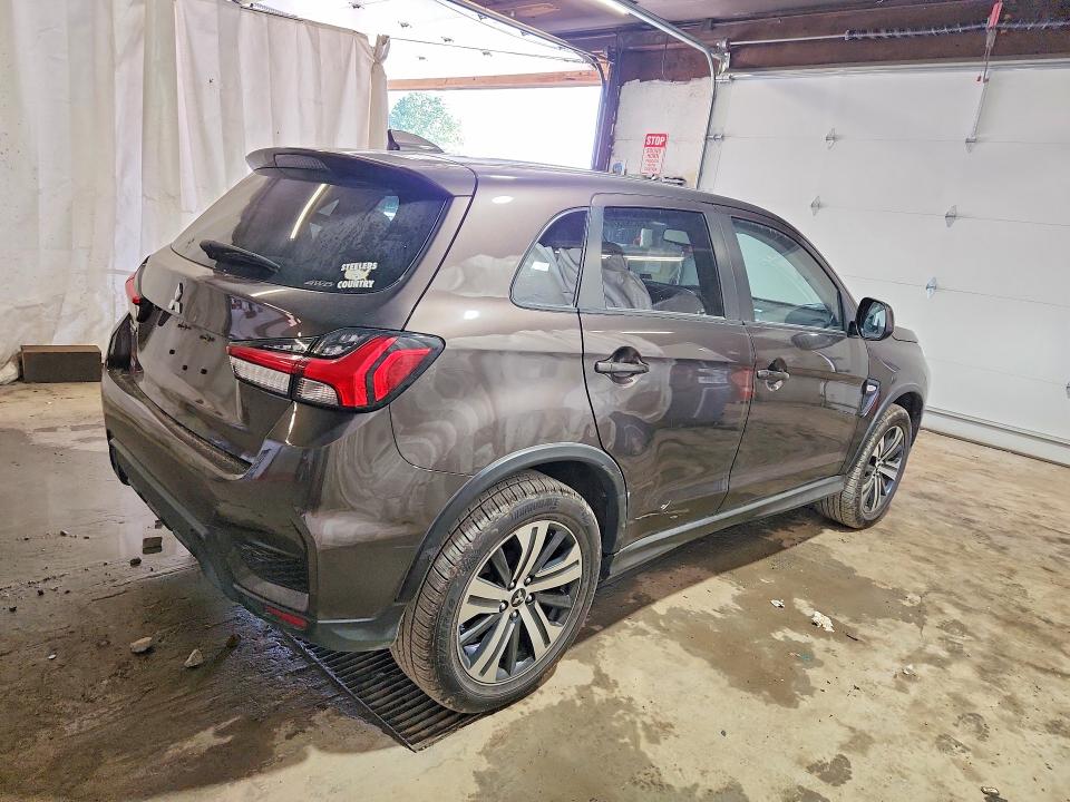 Aukcja sprzedaży 2021 Mitsubishi Outlander Sport, vin: JA4ARUAUXMU006254, numer aukcji: 66368376