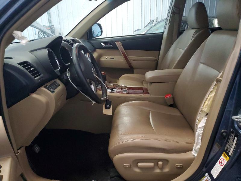 Aukcja sprzedaży 2013 Toyota Highlander, vin: 5TDDK3EH0DS267038, numer aukcji: 64672996