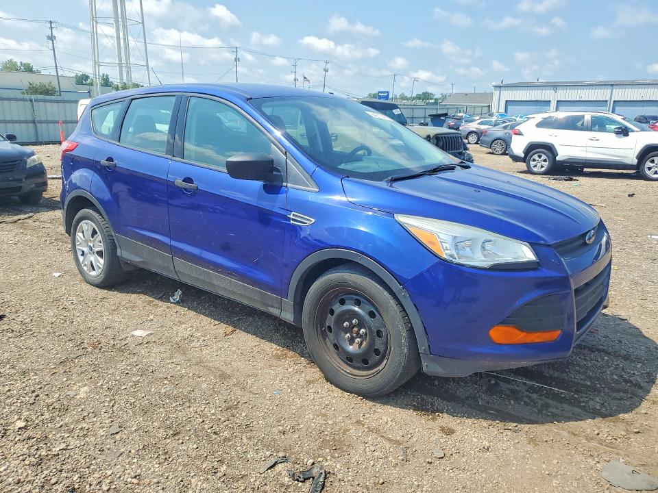 Продажа на аукционе авто 2015 Ford Escape, vin: 1FMCU0F72FUC33056, номер лота: 64270476