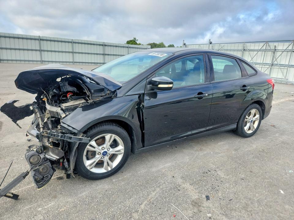 66738296 :رقم المزاد ، 1FADP3F27DL299617 vin ، 2013 Ford Focus مزاد بيع