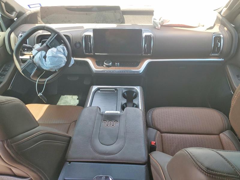 66104296 :رقم المزاد ، 1FMJU1P8XSEA12765 vin ، 2025 Ford Expedition مزاد بيع