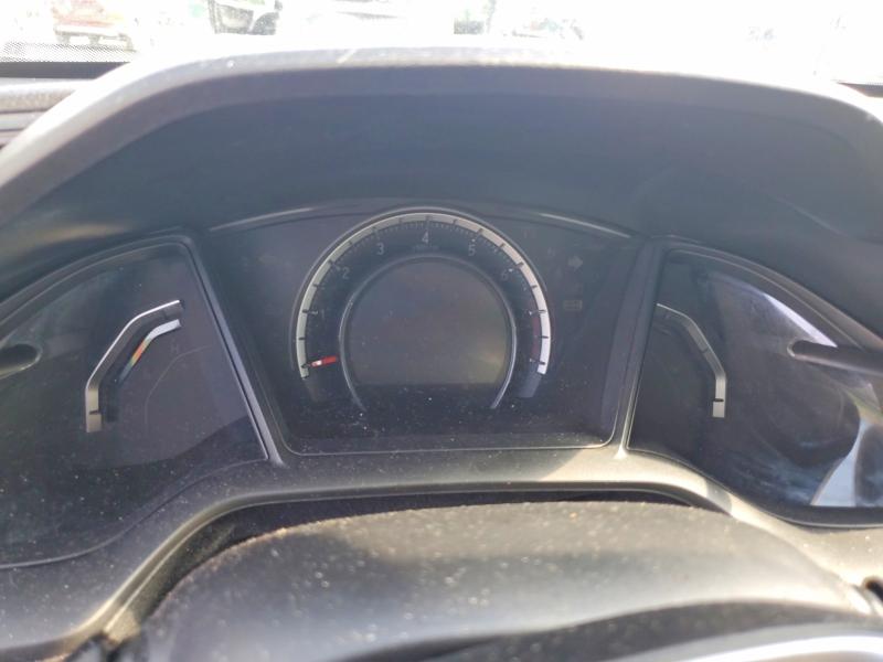 Продажа на аукционе авто 2016 Honda Civic, vin: 19XFC2F50GE058787, номер лота: 65940766