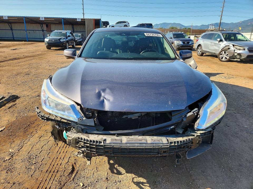 Продаж на аукціоні авто 2015 Honda Accord, vin: 1HGCR6F70FA008906, номер лоту: 66736706