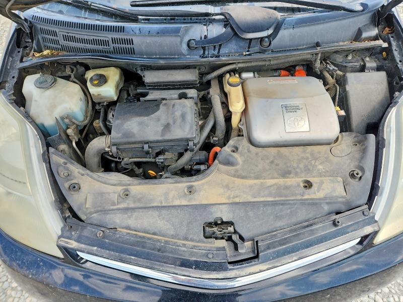 Продаж на аукціоні авто 2007 Toyota Prius, vin: JTDKB20U577567002, номер лоту: 64943936