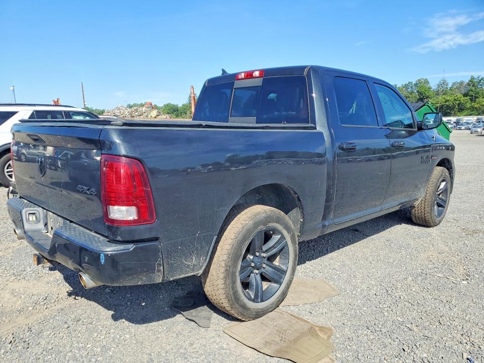 Aukcja sprzedaży 2016 Ram 1500, vin: 1C6RR7MT0GS419532, numer aukcji: 66380086