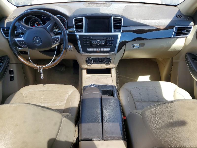 64332166 :رقم المزاد ، 4JGDF7CE2EA307439 vin ، 2014 Mercedes-benz Gl مزاد بيع