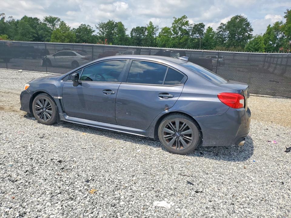 Aukcja sprzedaży 2015 Subaru Wrx, vin: JF1VA1A6XF9825596, numer aukcji: 63965716