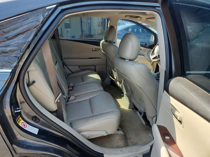 Aukcja sprzedaży 2010 Lexus Rx, vin: 2T2ZK1BA0AC039400, numer aukcji: 64402256