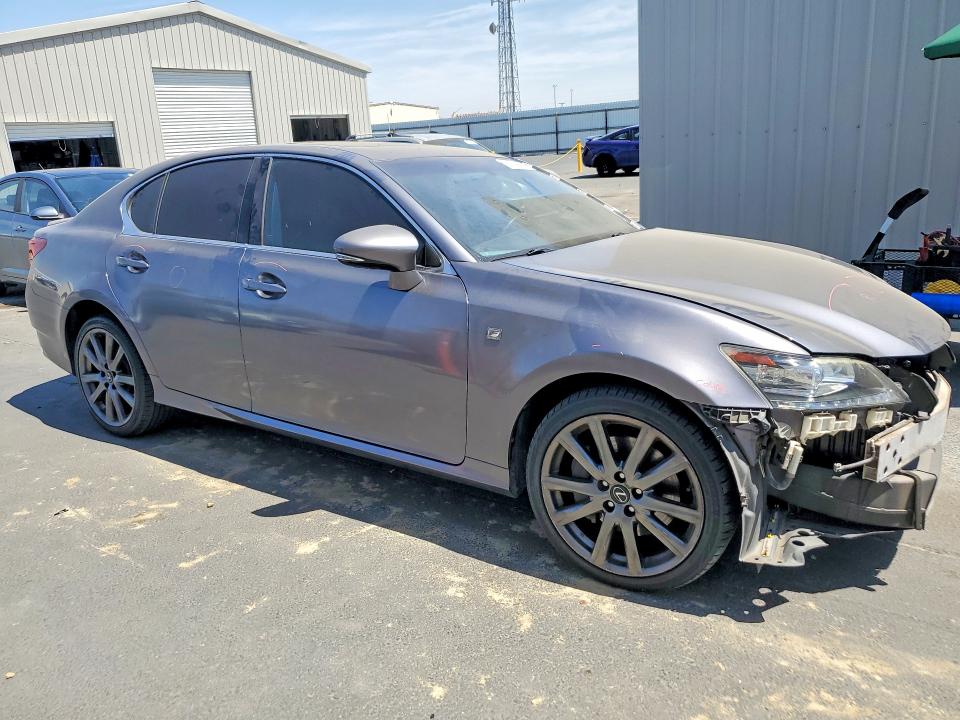 Aukcja sprzedaży 2014 Lexus Gs, vin: JTHCE1BL8E5028584, numer aukcji: 65519626