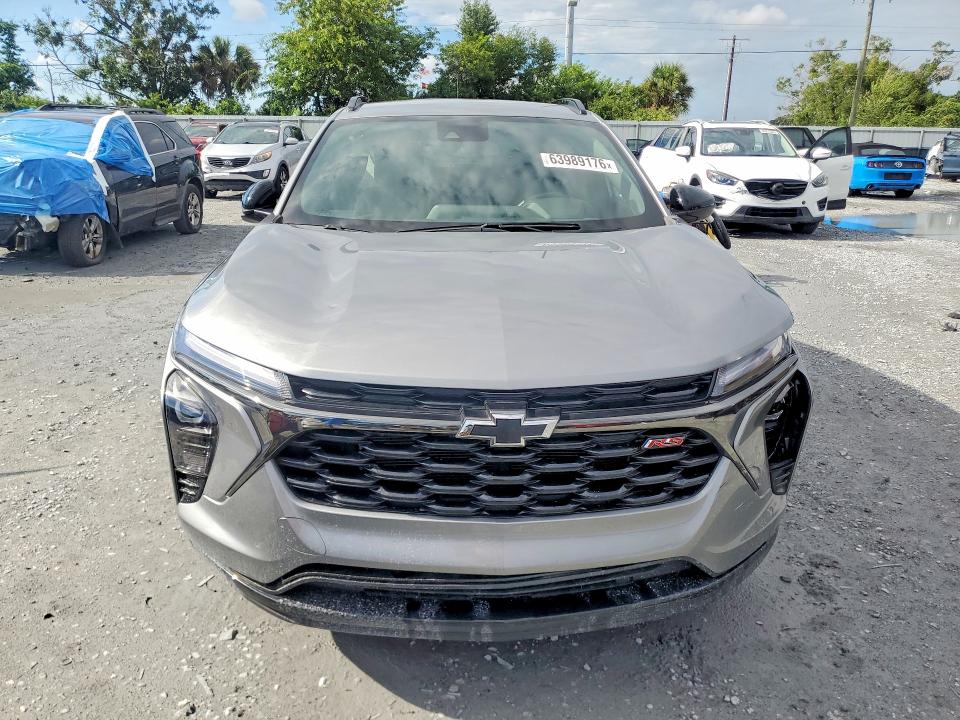 Aukcja sprzedaży 2025 Chevrolet Trax, vin: KL77LJEP0SC210937, numer aukcji: 63989176
