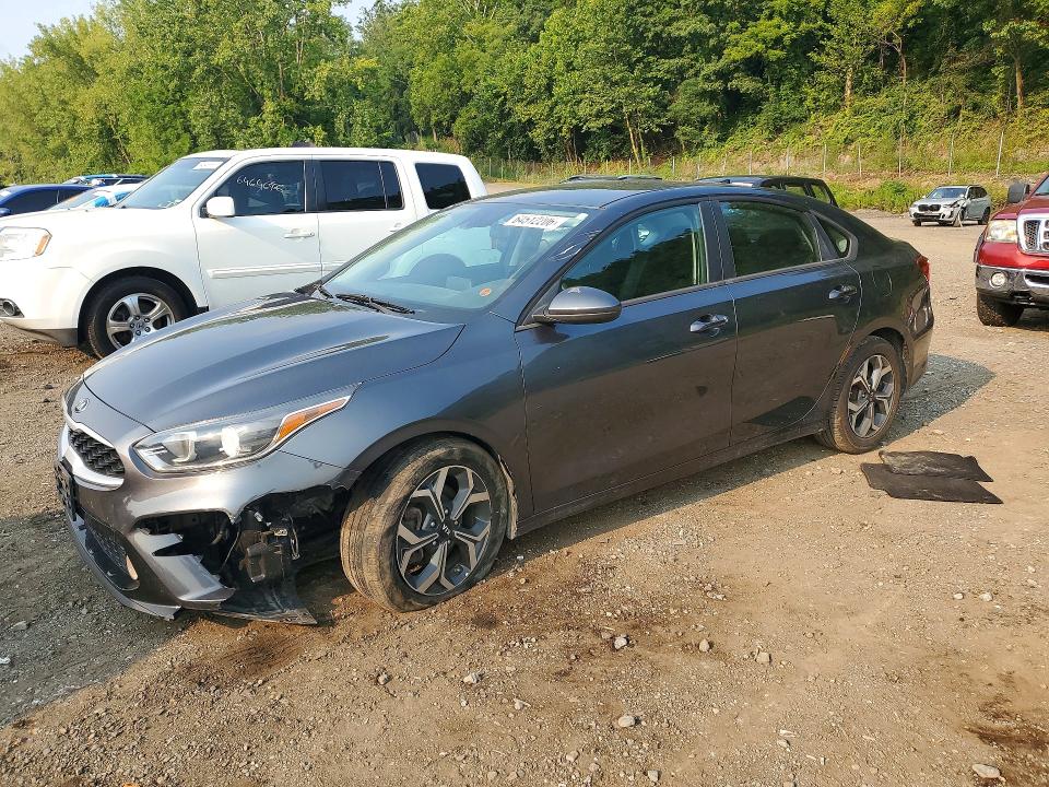 Aukcja sprzedaży 2021 Kia Forte, vin: 3KPF24AD9ME305930, numer aukcji: 64512206