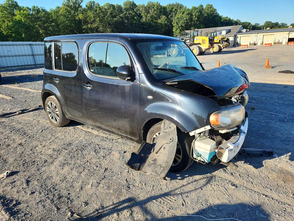 Продажа на аукционе авто 2010 Nissan Cube, vin: JN8AZ2KR4AT170190, номер лота: 65510436