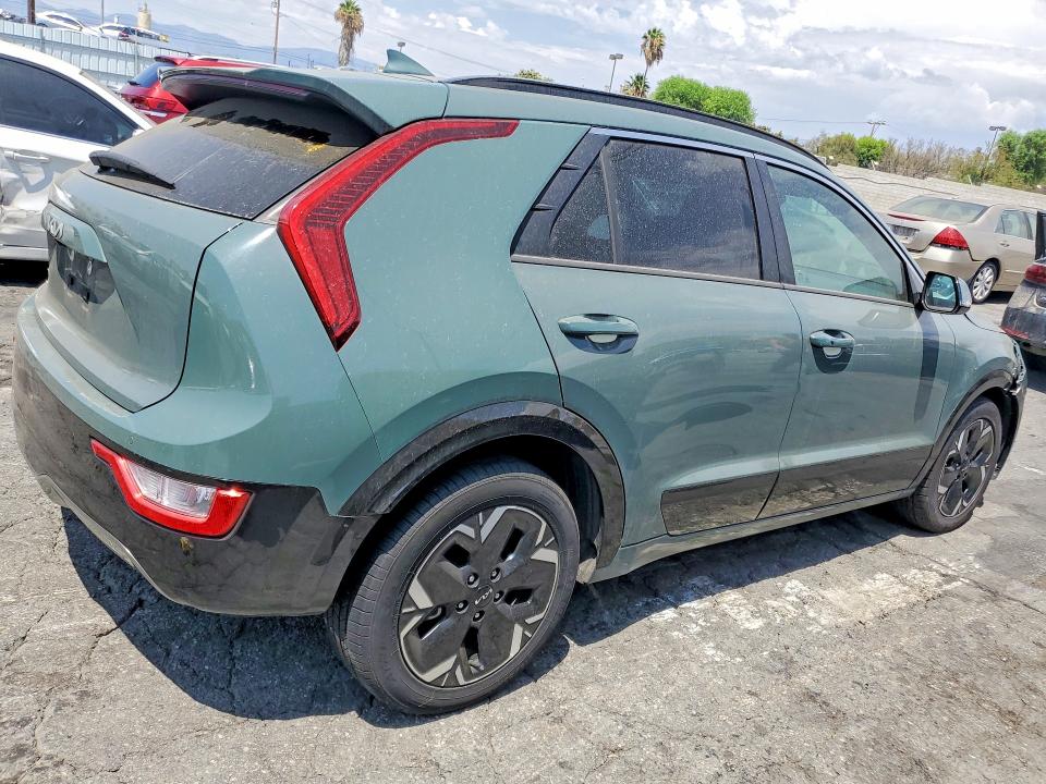 64566806 :رقم المزاد ، KNDCR3L14R5103088 vin ، 2024 Kia Niro مزاد بيع