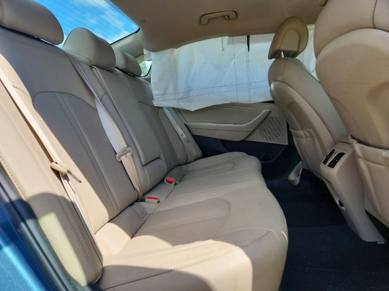 Aukcja sprzedaży 2017 Hyundai Sonata, vin: 5NPE34AF6HH479577, numer aukcji: 66125346