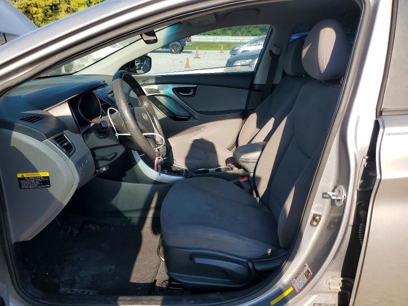 Продаж на аукціоні авто 2014 Hyundai Elantra, vin: KMHDH4AE8EU107143, номер лоту: 63491276