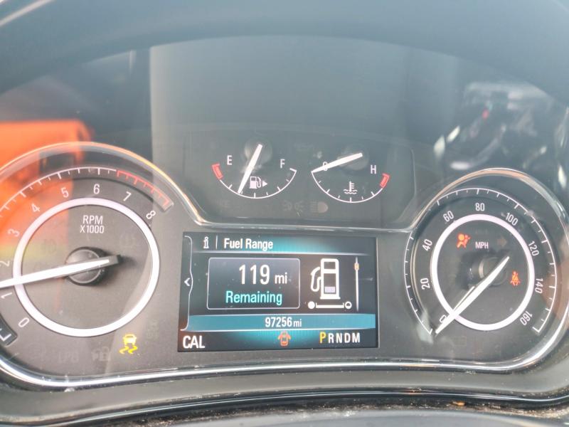 Продажа на аукционе авто 2017 Buick Regal, vin: 2G4GL5EX0H9103523, номер лота: 64565666