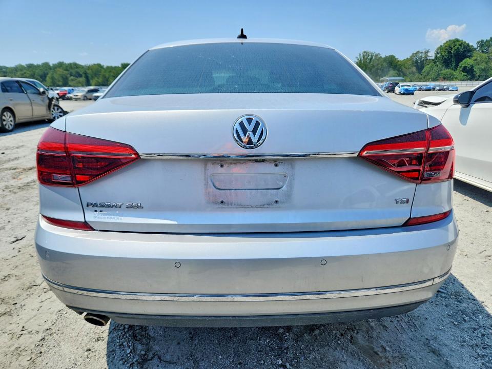 Продажа на аукционе авто 2017 Volkswagen Passat, vin: 1VWCT7A35HC025375, номер лота: 64938376