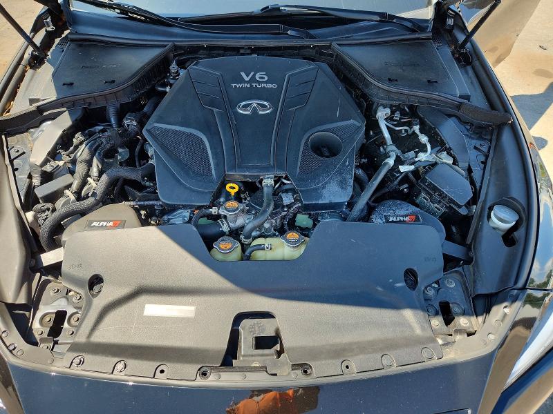 Aukcja sprzedaży 2021 Infiniti Q50, vin: JN1EV7BR0MM755680, numer aukcji: 64144796