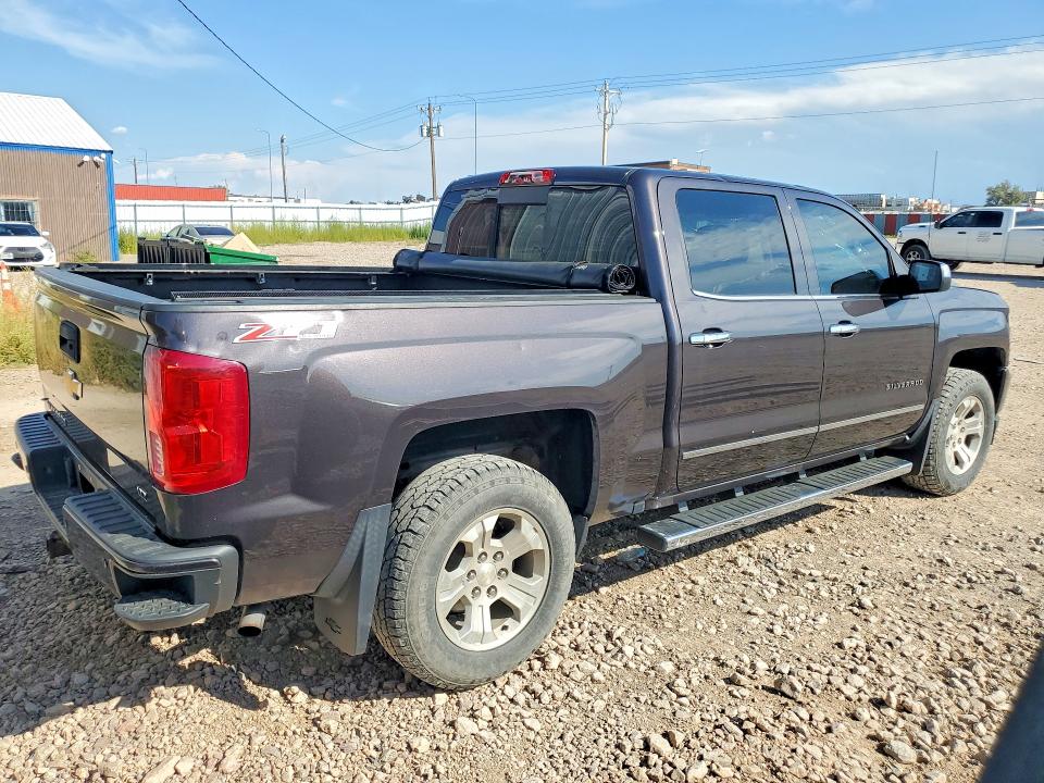 2016 Chevrolet Silverado მანქანა იყიდება აუქციონზე, vin: 3GCUKSEC5GG155563, აუქციონის ნომერი: 66480296