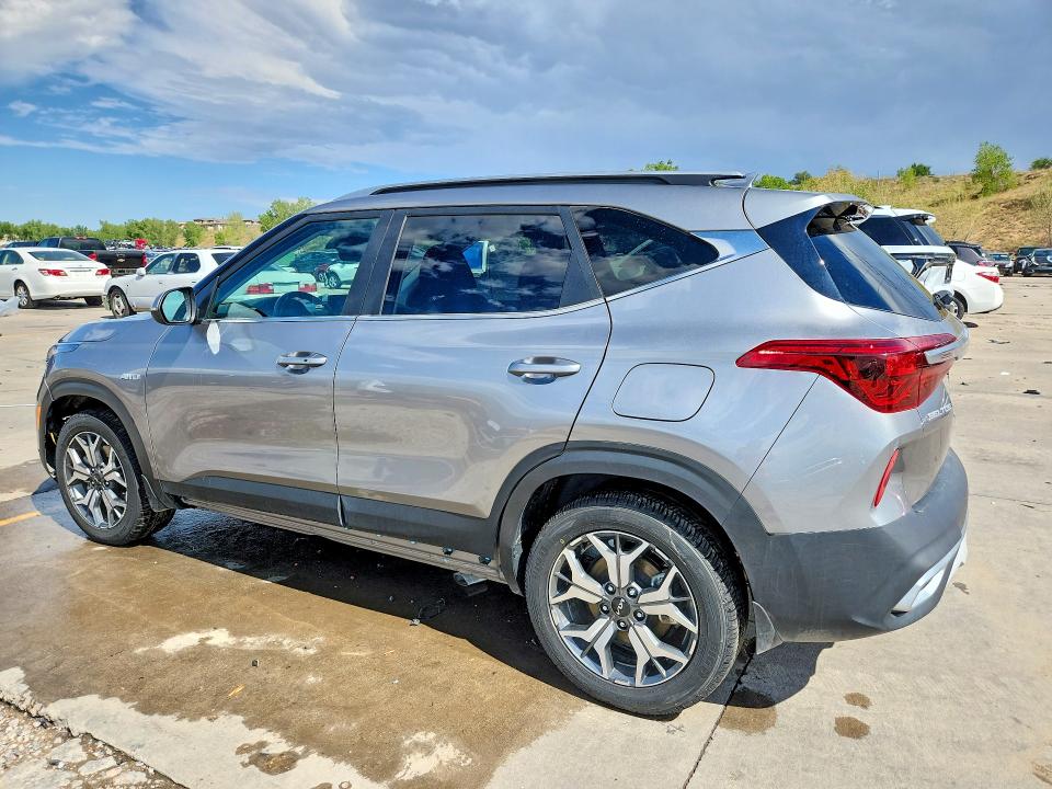 Aukcja sprzedaży 2023 Kia Seltos, vin: KNDERCAA7P7458933, numer aukcji: 66247036