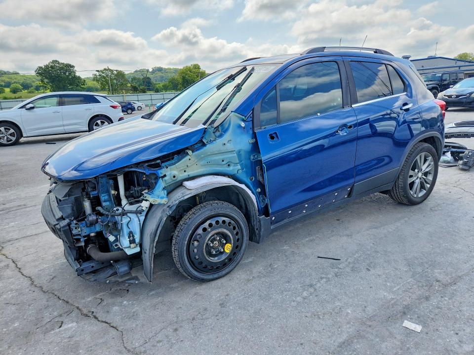 Aukcja sprzedaży 2020 Chevrolet Trax, vin: 3GNCJLSB2LL239493, numer aukcji: 66219716