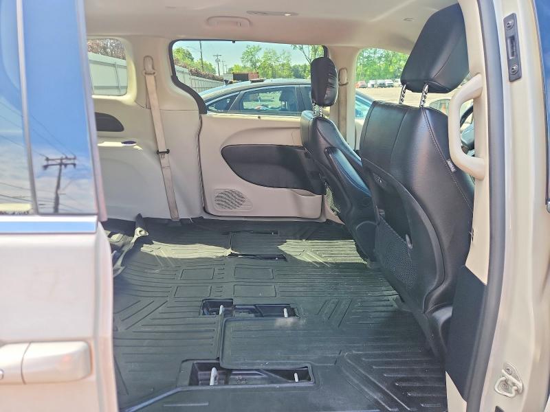 63326516 :رقم المزاد ، 2C4RC1L74MR581060 vin ، 2021 Chrysler Pacifica مزاد بيع