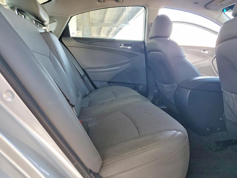 Продажа на аукционе авто 2012 Hyundai Sonata, vin: 5NPEC4AB3CH352968, номер лота: 64564826